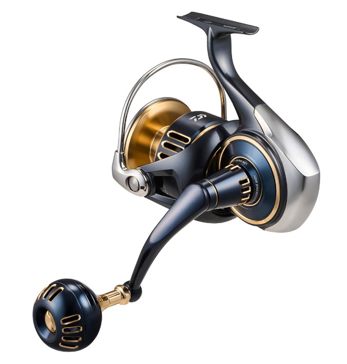 2024 daiwa spinning reels Steez SV TW G (2024) the Daiwa Sol MQ LT Spinning Reels put less weight Daiwa Certate LT CERTLTG2500D-H Spinning
