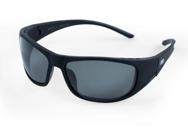 Nash Make It Happen Flexi Wrap Polarised Sunglasses - Smoked Grey Lens
