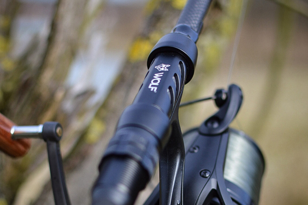 Wędka Karpiowa Wolf X3K Shrink Handle 12' 2.75lb