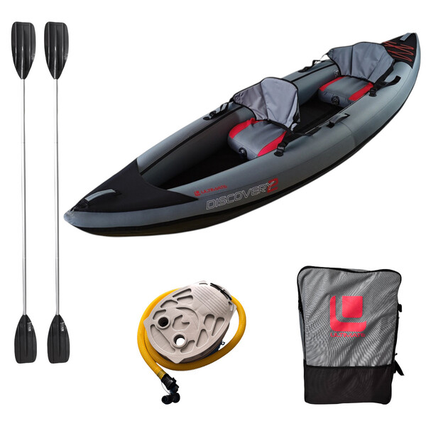 Ultimate Discovery Kayak - 2-Person