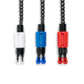 Korum Bite Indicator Bobbin Set (3 Stuks)
