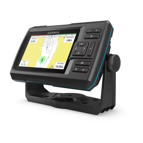 Garmin Striker Plus CV - met GT20 transducer - Garmin Striker 5cv