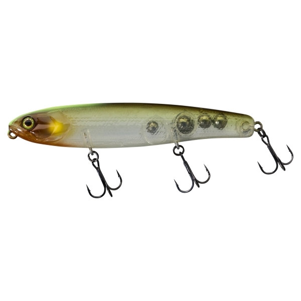 Illex Bonnie 128 Silent Oppervlakte Kunstaas 12.8cm (25g) - Super Ayu