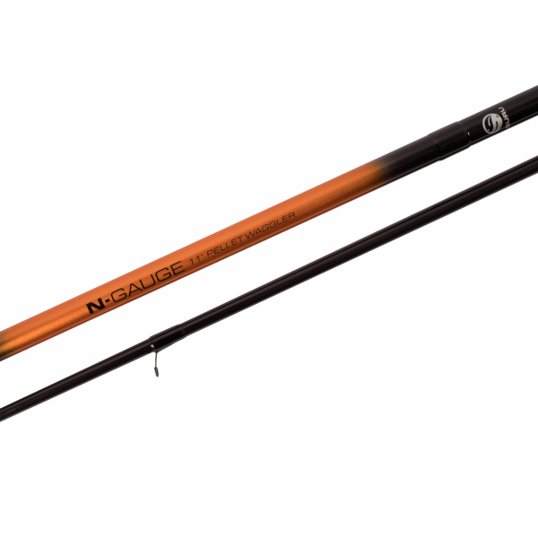 Guru N-Gauge Caña - Pellet Waggler