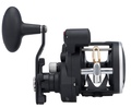 PENN Rival Level Wind 20LWLCLH Trollingrolle mit Schnurzähler