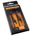 Pole Position Leadclip Set + Líder 100cm (45 lb) (2 pzas.)