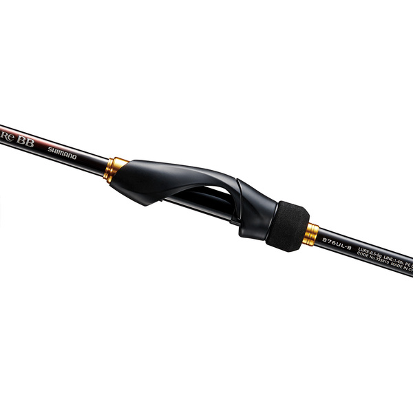 Shimano Soare BB Spinning Solid Ultra Light Rock Fishing Rod 2.29m (0.5-5g)