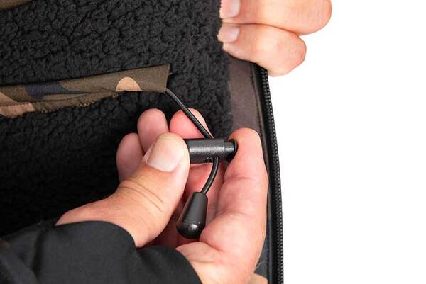 Fox Camo Sherpa-Tec 3/4 Jacket LTD