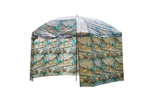 Balzer Camou Schirm-Zelt Paraplu Tent