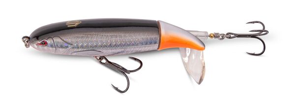 Uni Cat Big Uncle Pulldawg Oppervlakte Kunstaas 13cm (36g) - Roach Rider