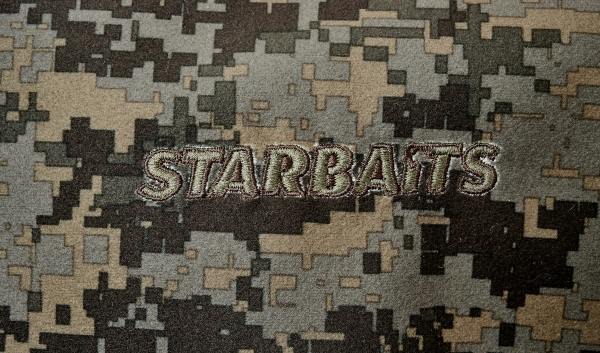 Starbaits Bank Dark Night Jacket