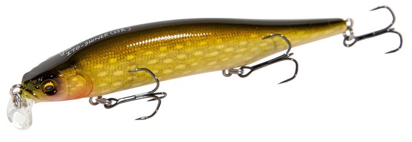 Megabass Ito Shiner SSR 11.5cm (14g) - Fa Pike