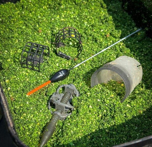 Zanęta Fjuka Squeez-Ready Groundbait (200g)