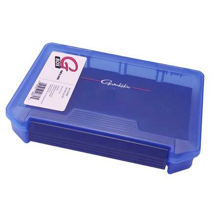 Gamakatsu G-Box Slitfoam 3200 Tacklebox (20.8 × 14.7 × 4cm)