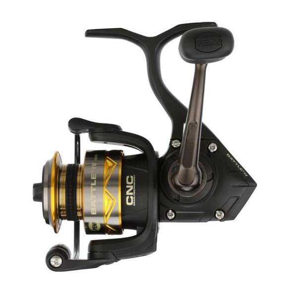 Penn Battle IV Spin Reel Box