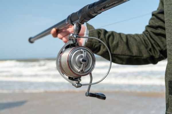 Ultimate Empera Longcast Beach Reel