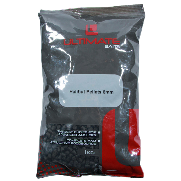 Ultimate Baits Carp Particles/Boilies Weekend Pack