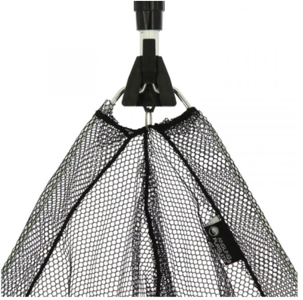 NGT Angling Pursuits Combo de Sacadera Triangular y Mango 50cm