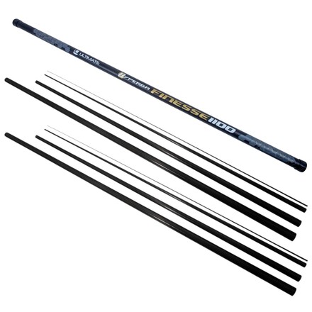 Ultimate Hyperga Finesse Vaste Hengel Set