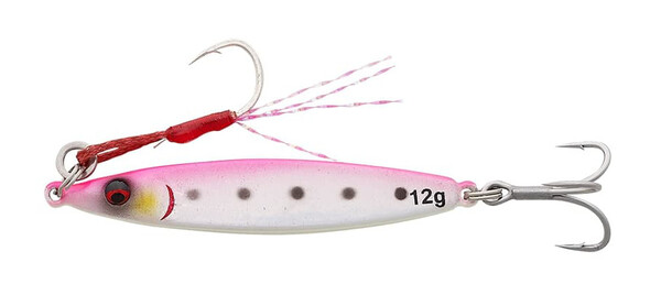 Savage Gear Flatline TG Pilker 4.5cm 15g FS UV - Chartreuse