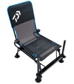 Chaise de pêche Daiwa N'Zon Slidetray Feeder Chair