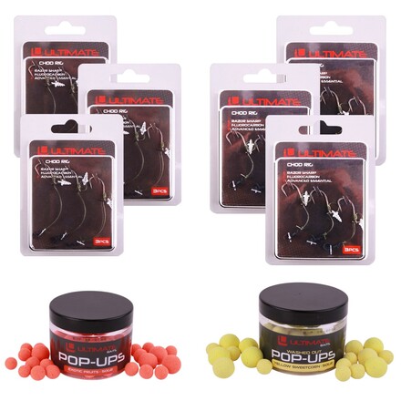 Ultimate Chod Rig Pack