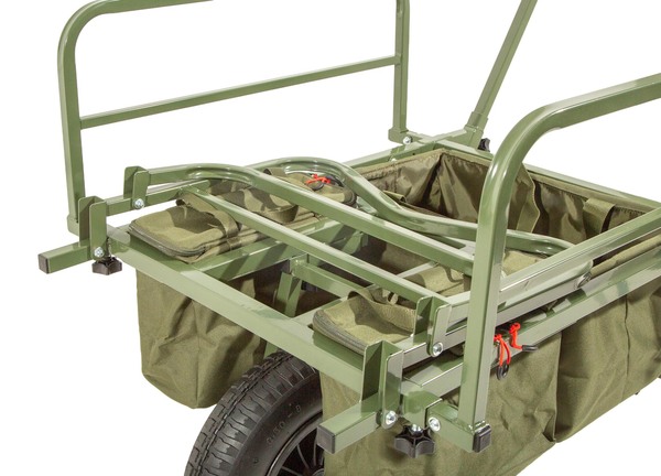 Ultimate Ultraload Barrow System (Incl. 4 Tassen)