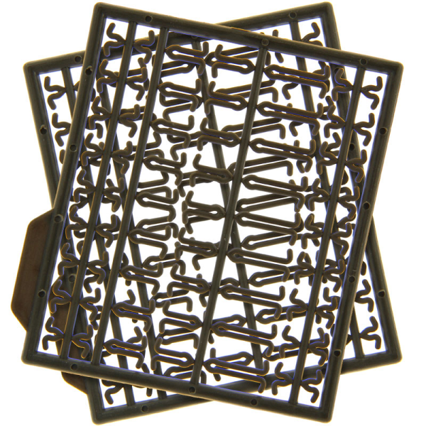 Mega Carp Tacklebox - NGT Twin Pack Hair Extender Stops