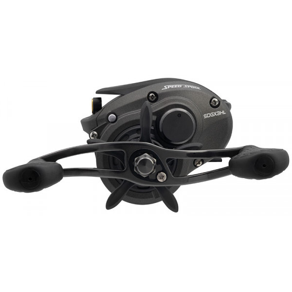 Lew's SuperDuty GX3 Baitcaster Reel