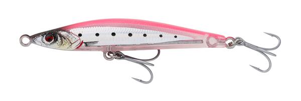 Savage Gear Gravity Pencil Slim Jerkbait 5.5cm (5g) - Pinkghost