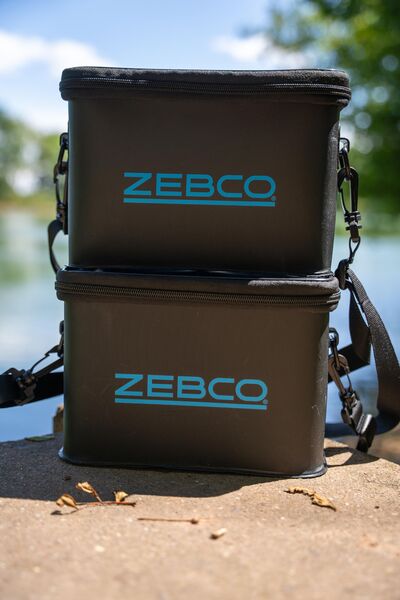 Zebco Trophy EVA Hardbait Keeper (Plek Voor 16 Stuks)