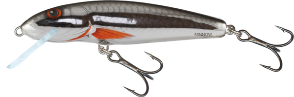 Salmo Minnow Floating