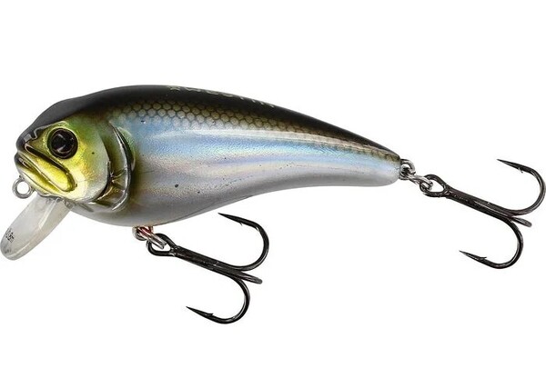Westin FatBite Crankbait 8cm - Blueback Herring