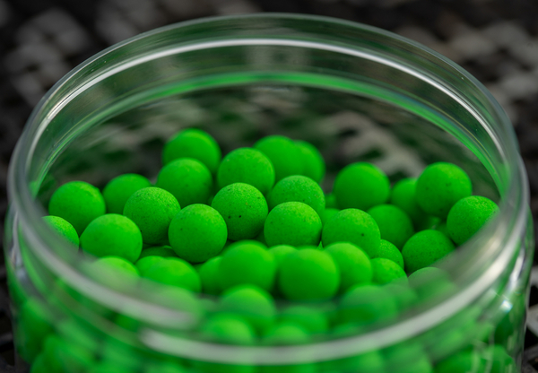 Sonubaits Spike'um Wafters 8 mm (40 g) - Marine Green