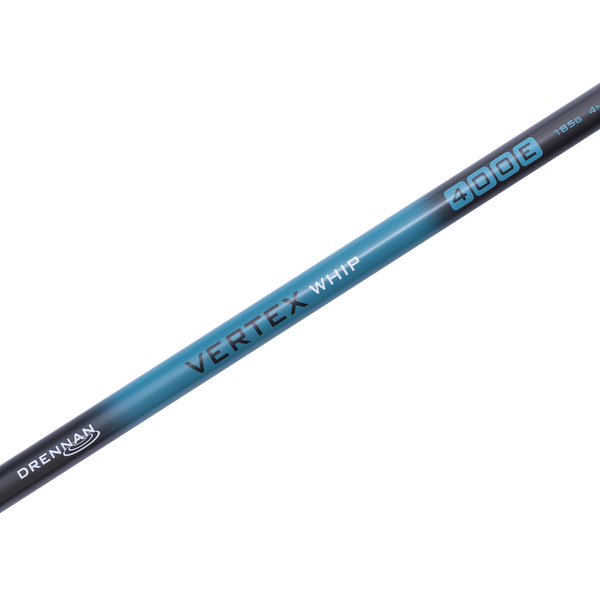 Drennan Vertex 4m Elasticated Whip Kit Pole Rod
