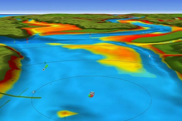 Garmin Benelux En Duitsland West Waterkaarten Navionics+