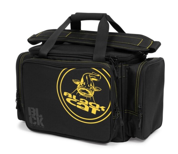 Torba Sumowa Black Cat BLCK Holdall