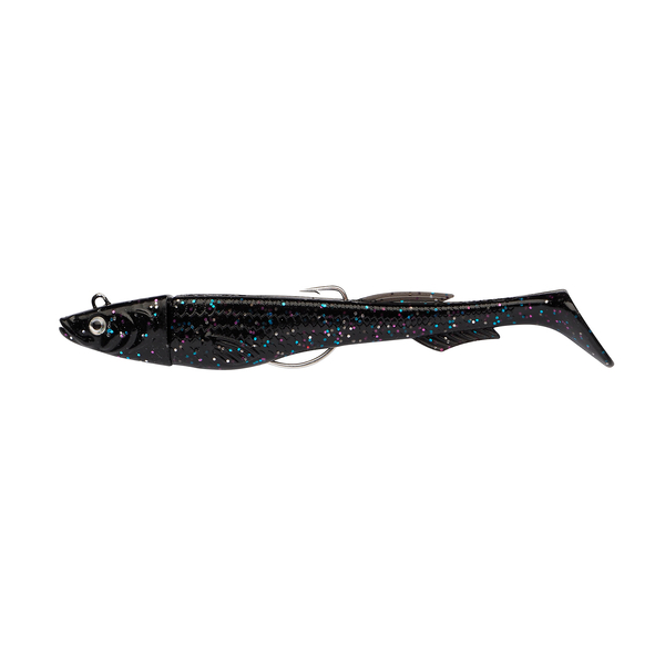 Berkley Power Sardine 9cm - 10g - Black Night Sky