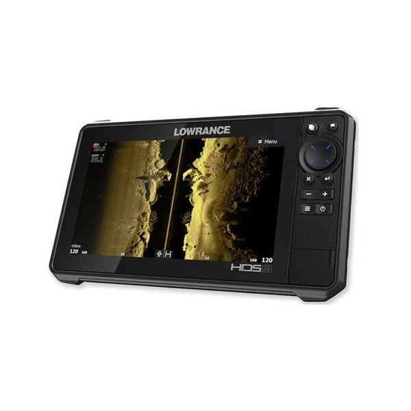 Lowrance HDS-9 LIVE With Active Imaging 3-in-1 (ROW)