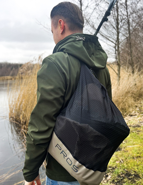 PROS Breathable Chest Waders SB04 Air Olive