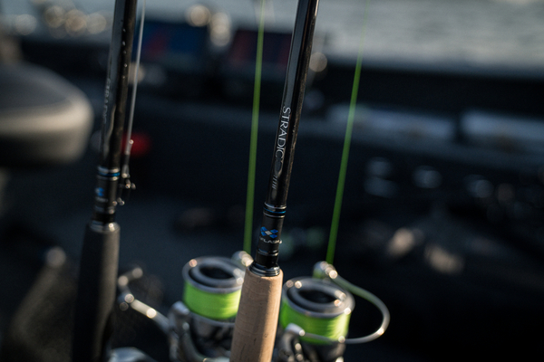 Shimano Stradic Spinning Fast Spinhengel