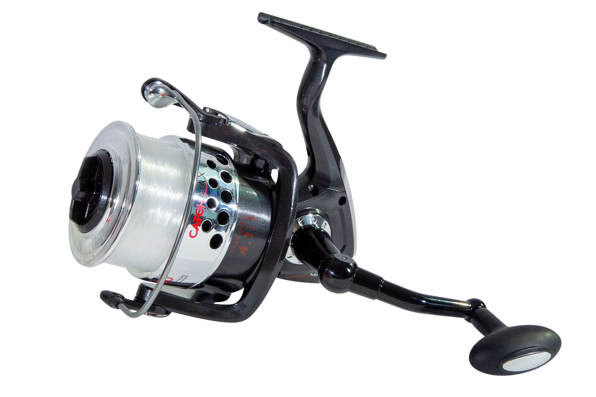Moulinet De Pêche Tout Usage – Occasion Fonctionnelle – Bonne Condition