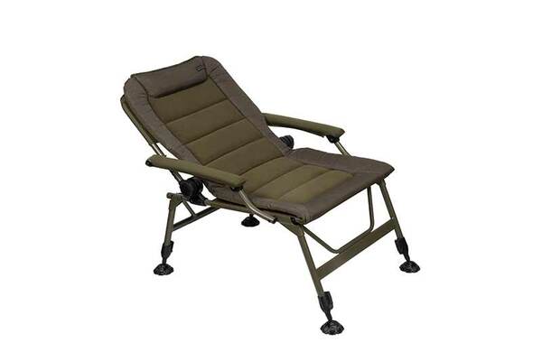 Fox Voyager Recliner Visstoel