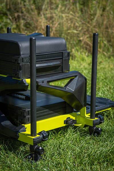 Matrix S25 Pro Caja Asiento