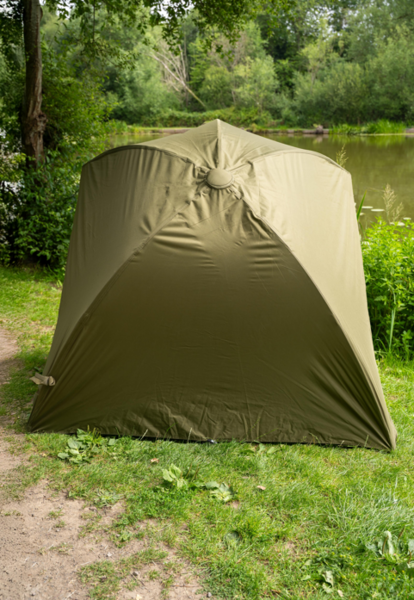 Korum Pentalite Quick Brolly (2.2m)