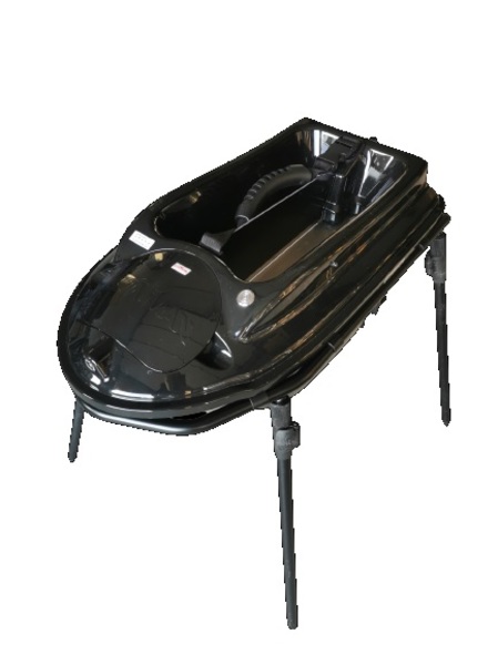Boatman Baitboat Actor Plus Pod Luxe