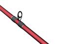 Abu Garcia Fränstram Pike Master Baitcaster Hengel 2.44m (-150g)