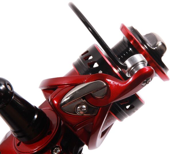 Ultimate Chikara Carrete Spinning