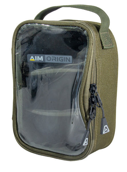 AIM Origin Clear Top Lead Bag