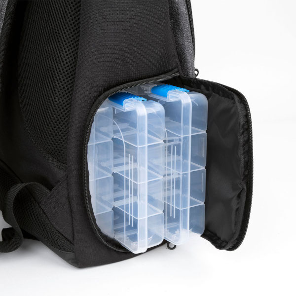 Shimano Yasei Rucksack (Incl. 3x Tacklebox)